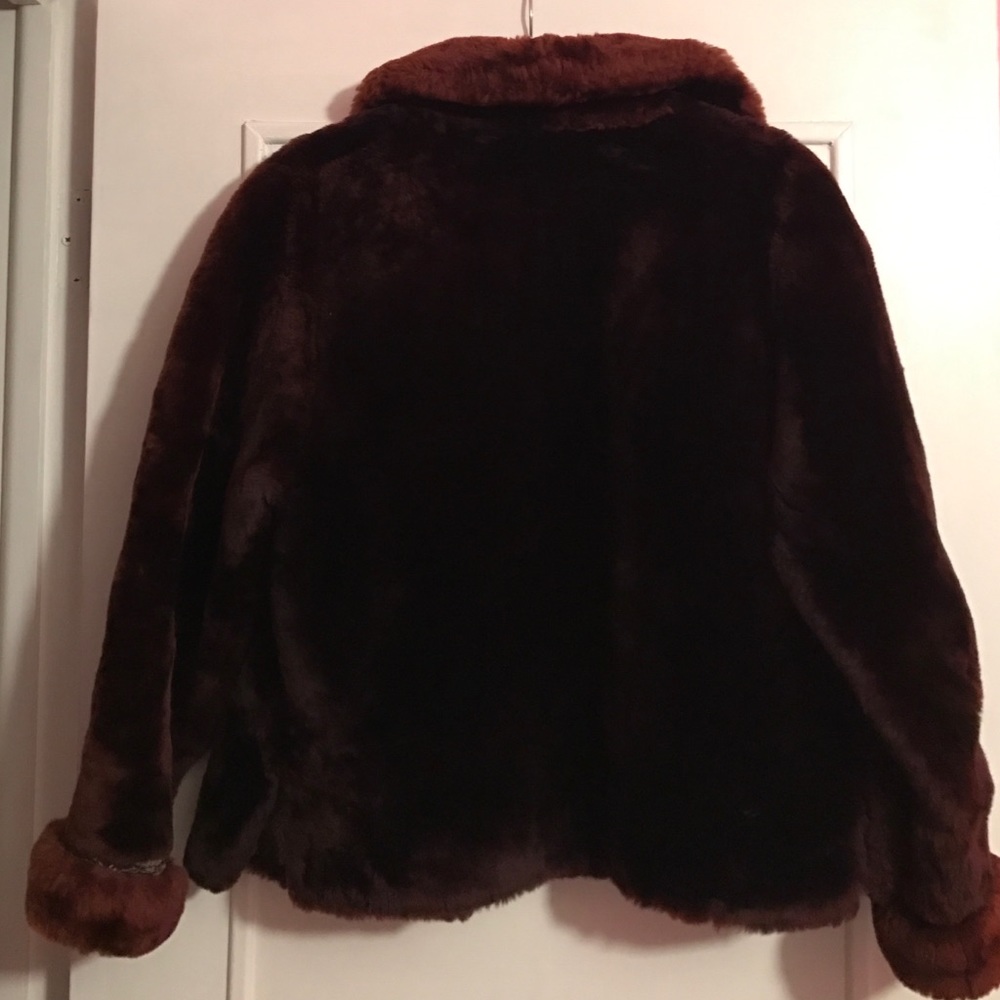 Final Price! Vintage Genuine Fur - Picture 3 of 7